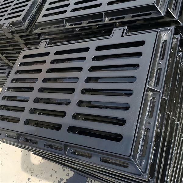 Gully Cover Square