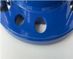 Ductile iron Flange Adaptor DN100 high quality