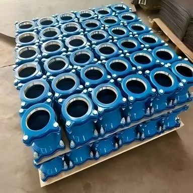 Analisis Kelengkapan Paip Besi Mulur