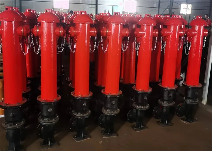 Hydrant Perigi Bebas Fros