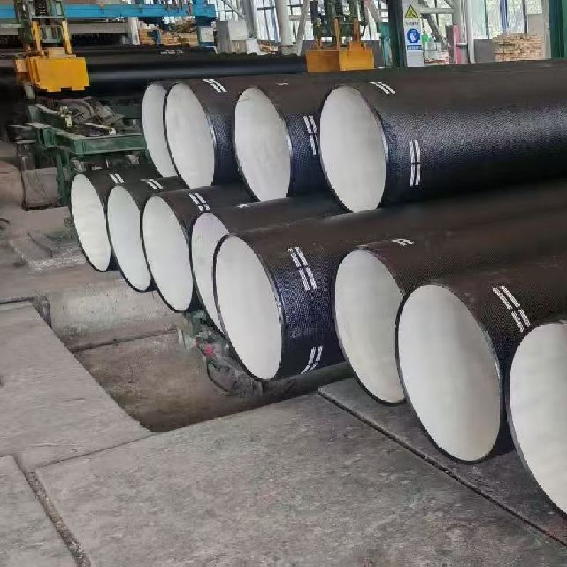 Salutan Asfaltik ISO2531 Untuk Paip Besi Mulur