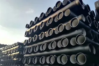 Kelengkapan Paip Besi Mulur ISO2531