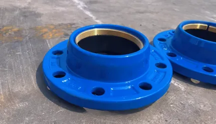 Penyesuai Pantas Untuk Paip PVC